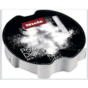 Miele Original PowerDisk Set, Detergent for Dishwashers with AutoDos, 49.4 oz...